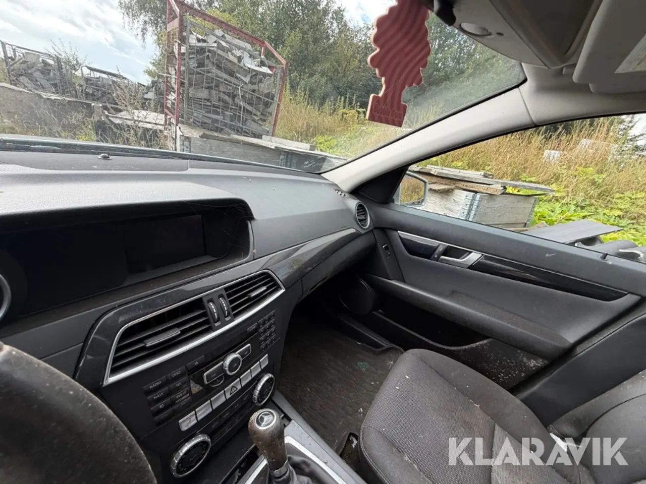 Billede 11 - Personbil Mercedes-Benz C 200t cdi be auto