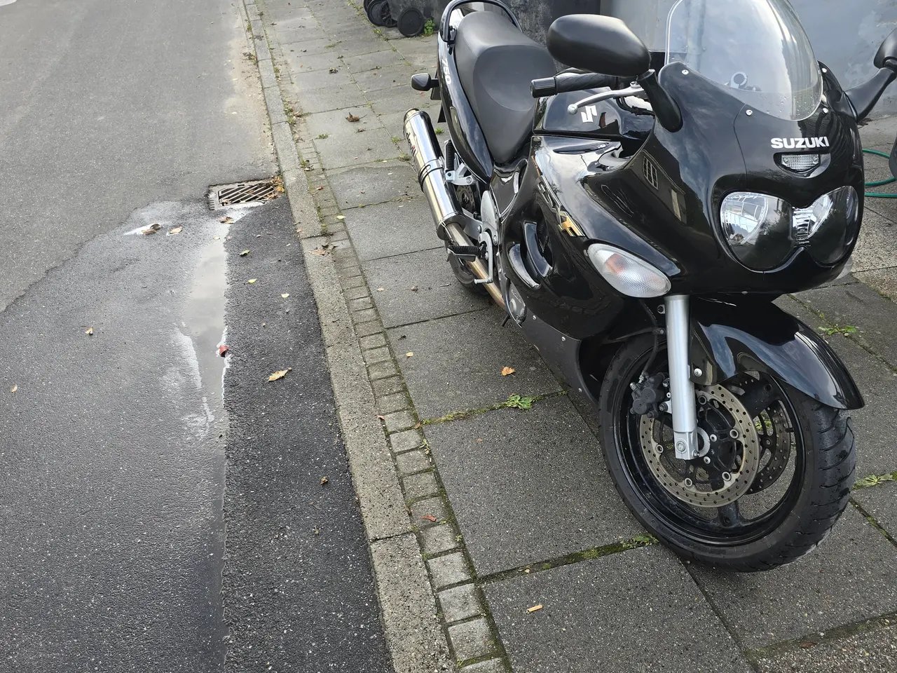 Billede 2 - Suzuki GSX 750 F