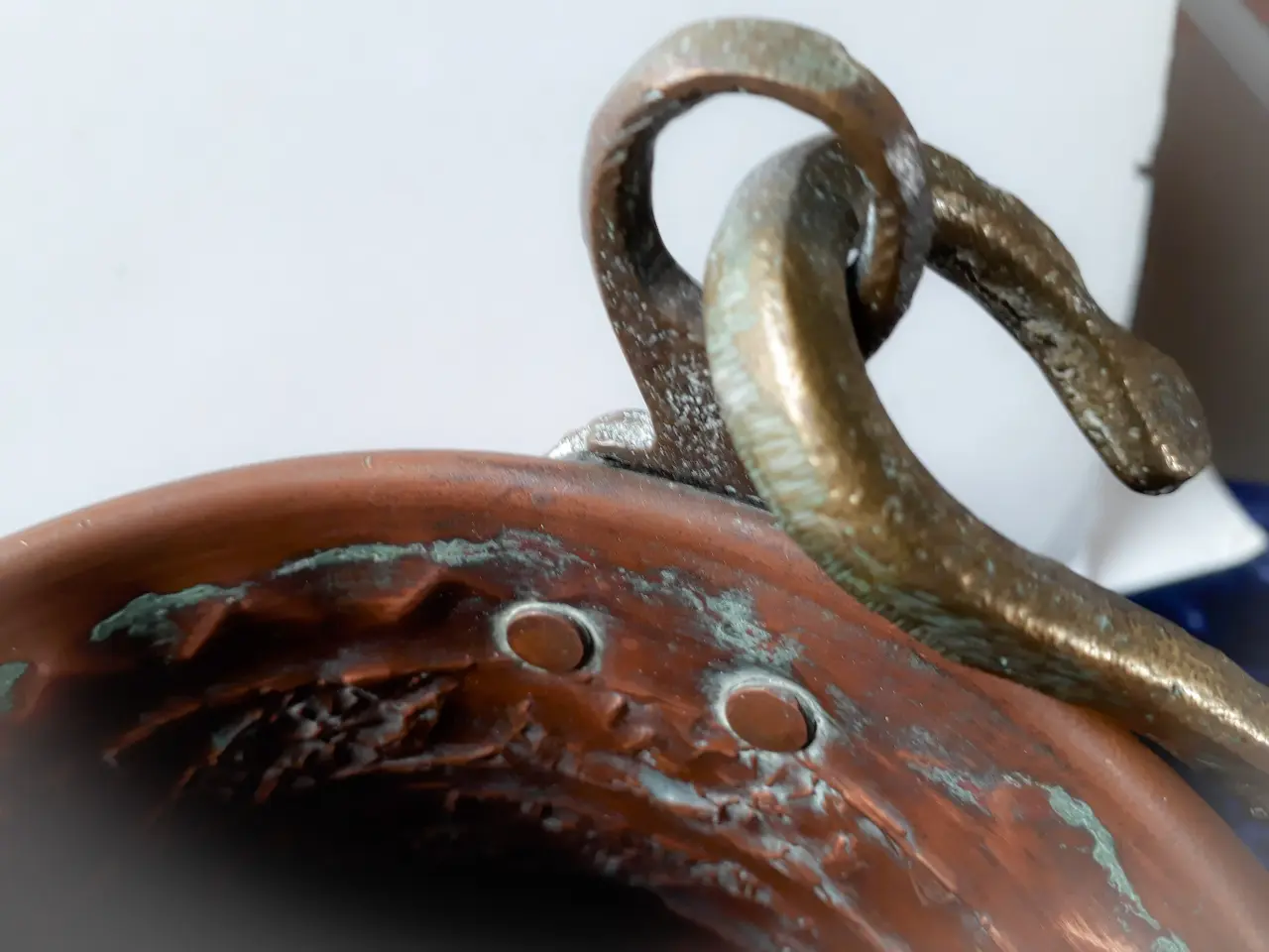 Billede 3 - Kobber Vase