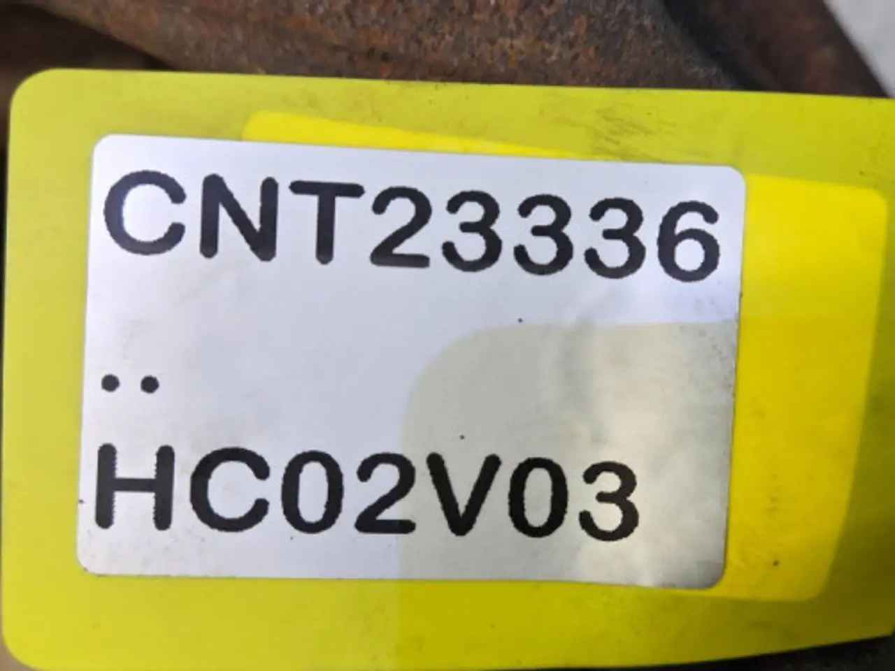 Billede 22 - New Holland CR9.90 Spindel R. 87281653