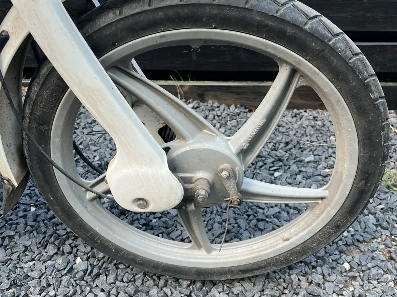 Billede 3 - Vespa ciao
