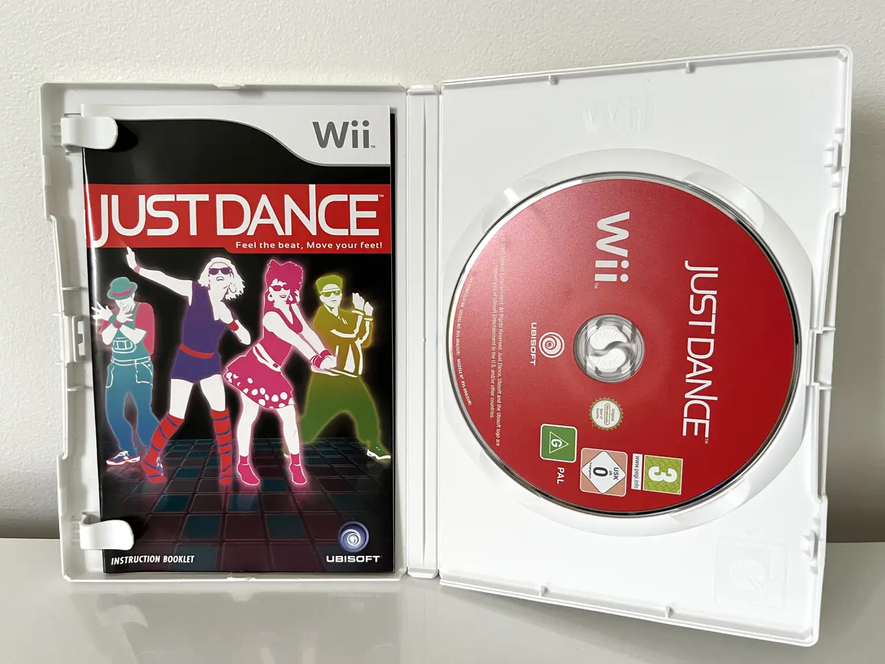 Billede 2 - Just Dance, Nintendo Wii