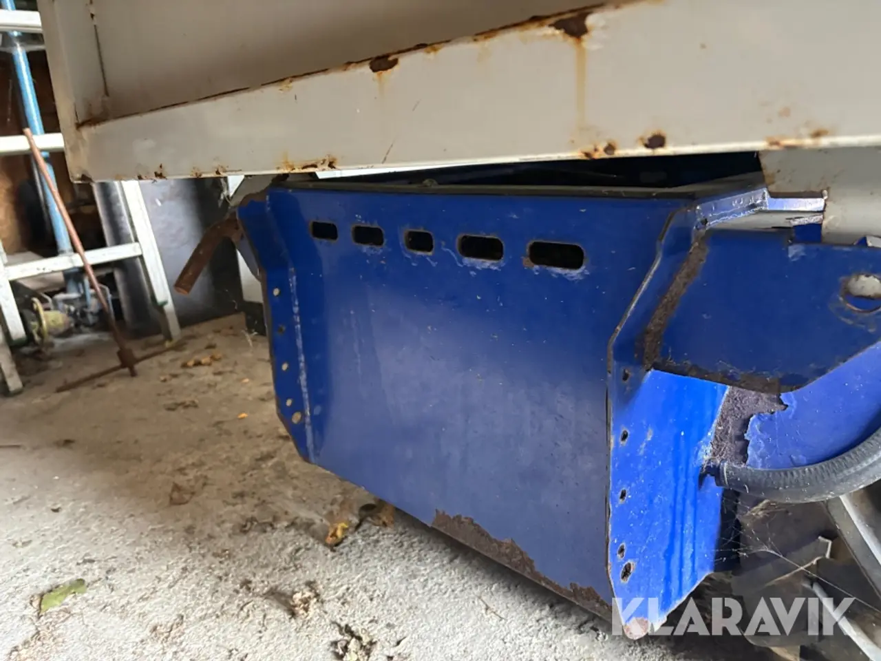 Billede 9 - Elektrisk vogn Zallys R5 800W 8