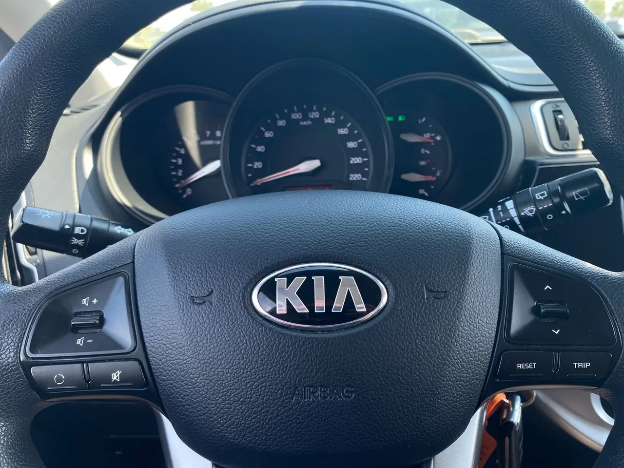 Billede 19 - Kia Rio 1,2 Style 85HK 5d