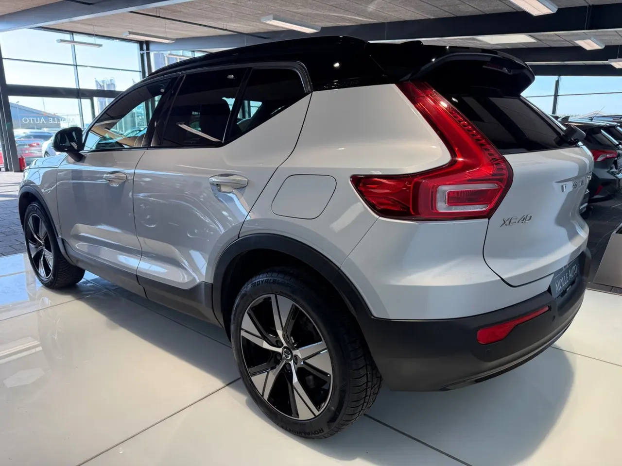 Billede 4 - Volvo XC40  P6 ReCharge Start