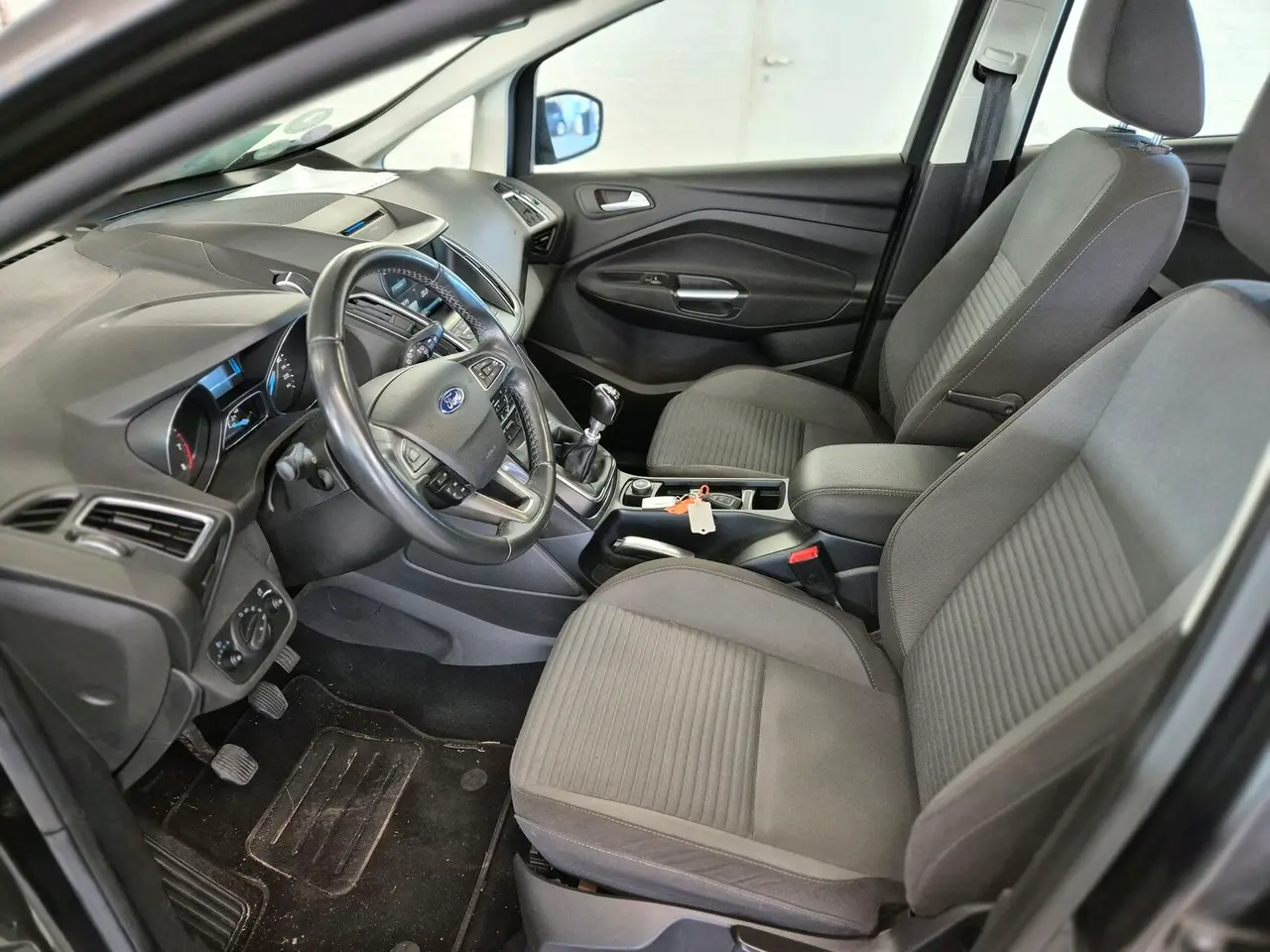 Billede 7 - Ford C-MAX 1,0 EcoBoost Titanium 125HK 6g