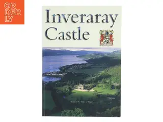 Inveraray Castle af <Udfyld bogens forfattere< (Bog)
