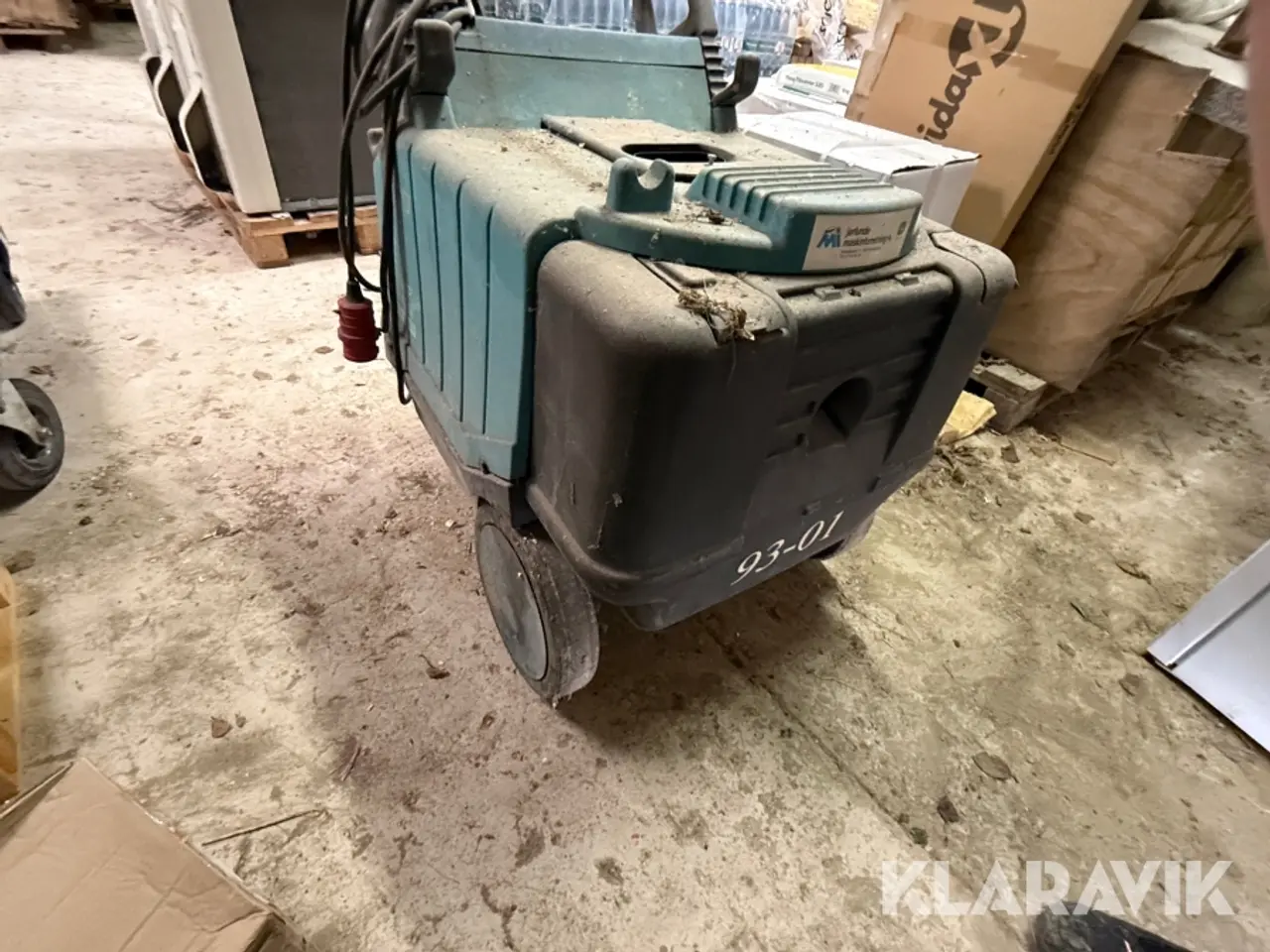 Billede 2 - Hedvandsrenser Alto 40H Classic
