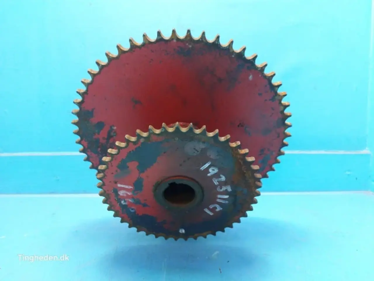 Billede 10 - Case 1660 Tandhjul Assy 192511C1