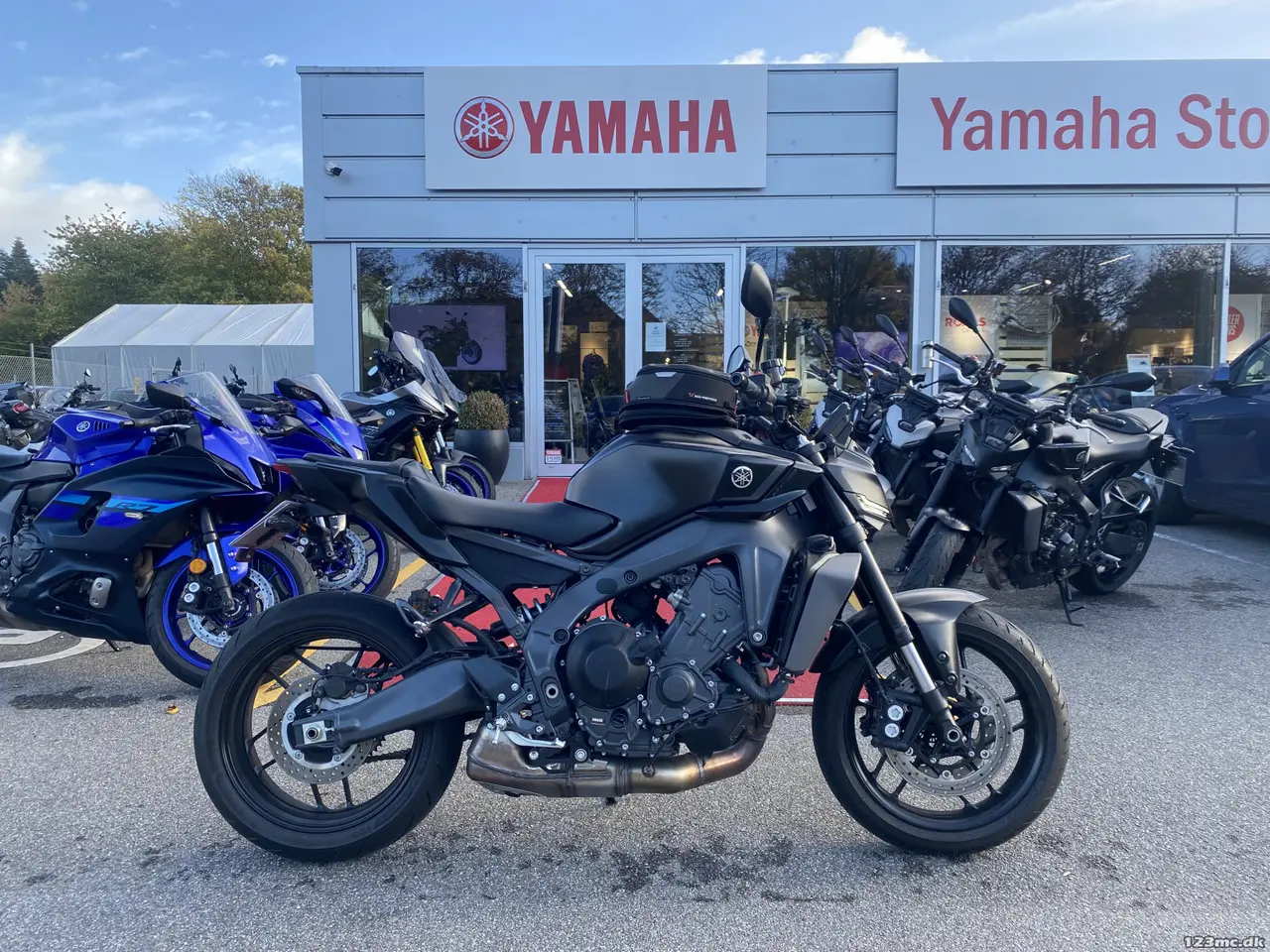 Billede 1 - Yamaha MT-09
