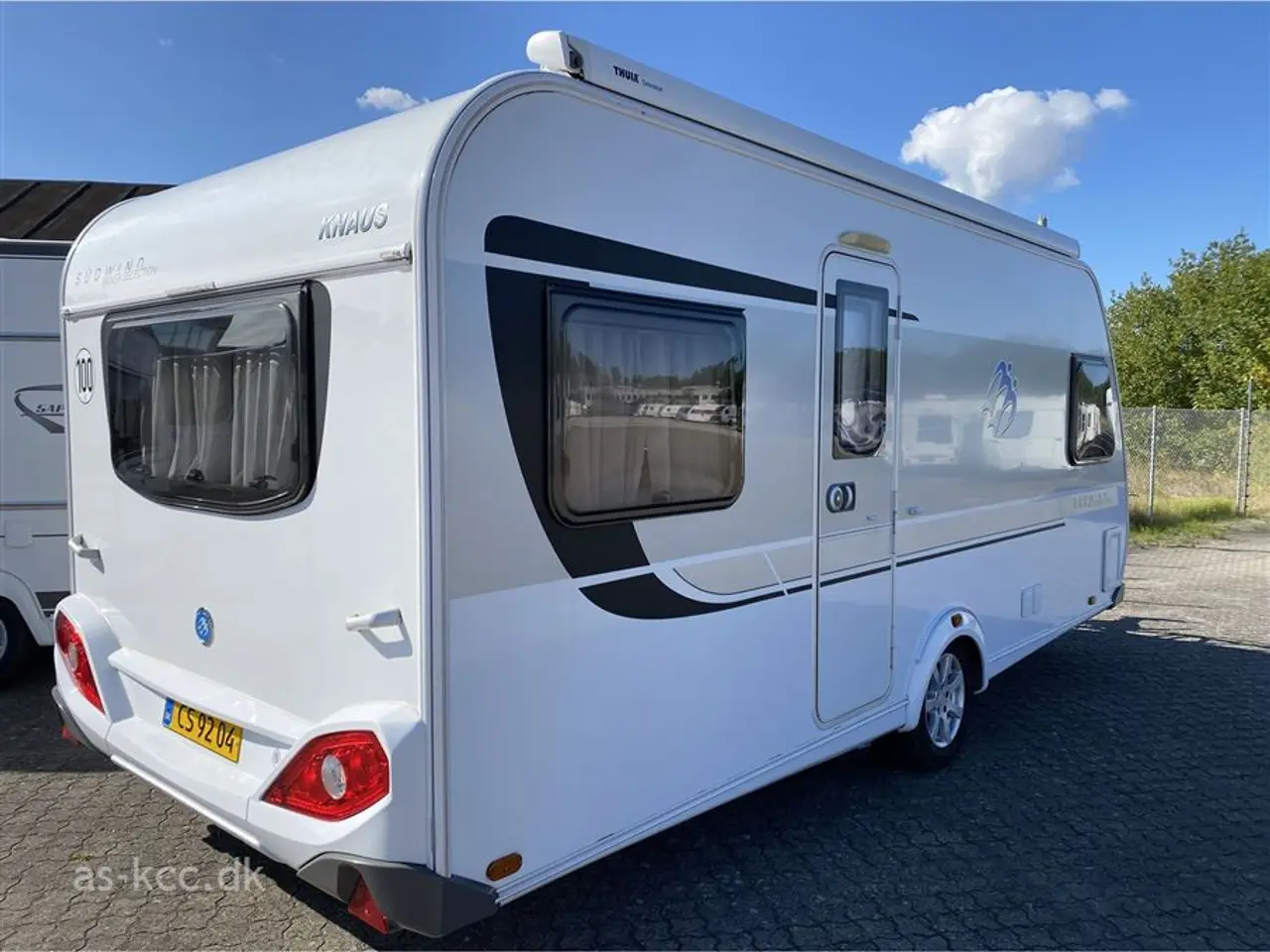 Billede 2 - 2018 - Knaus Südwind Silver Selection 500 FU Knaus Sudwind Silver Selection 500 FU