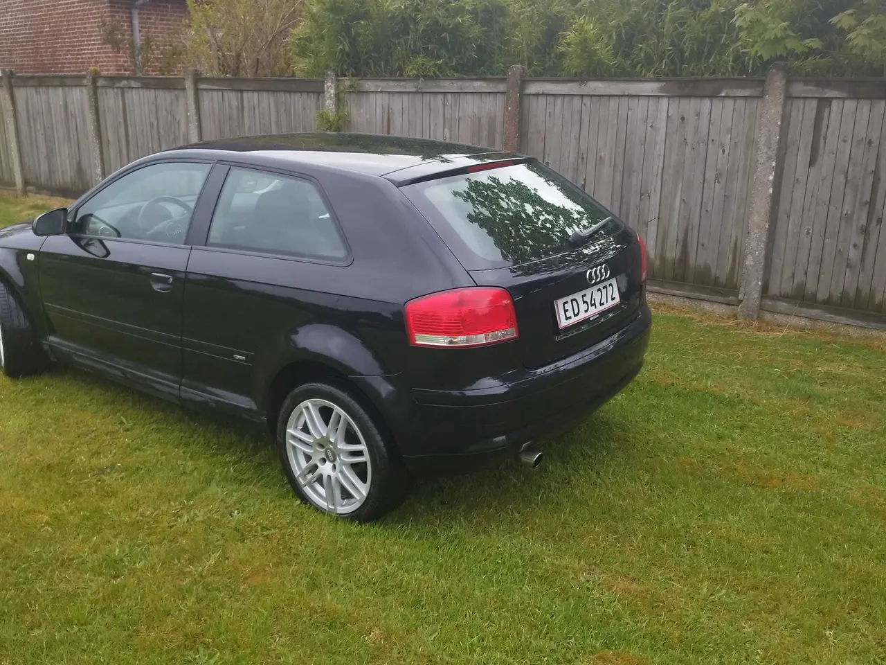 Billede 4 - Fin ældre velkørende Audi A3 sælges 