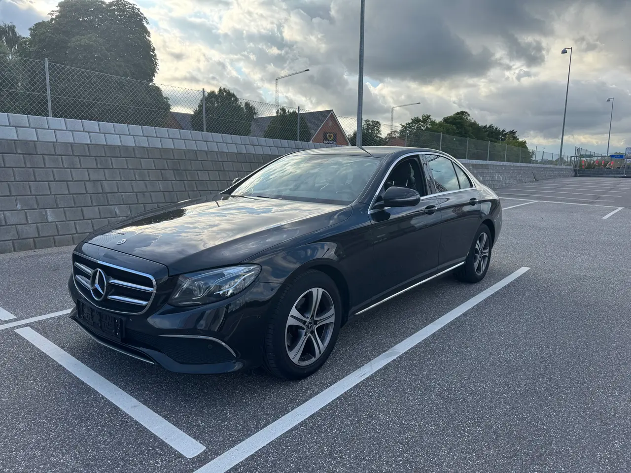 Billede 7 - Mercedes E-klasse W213