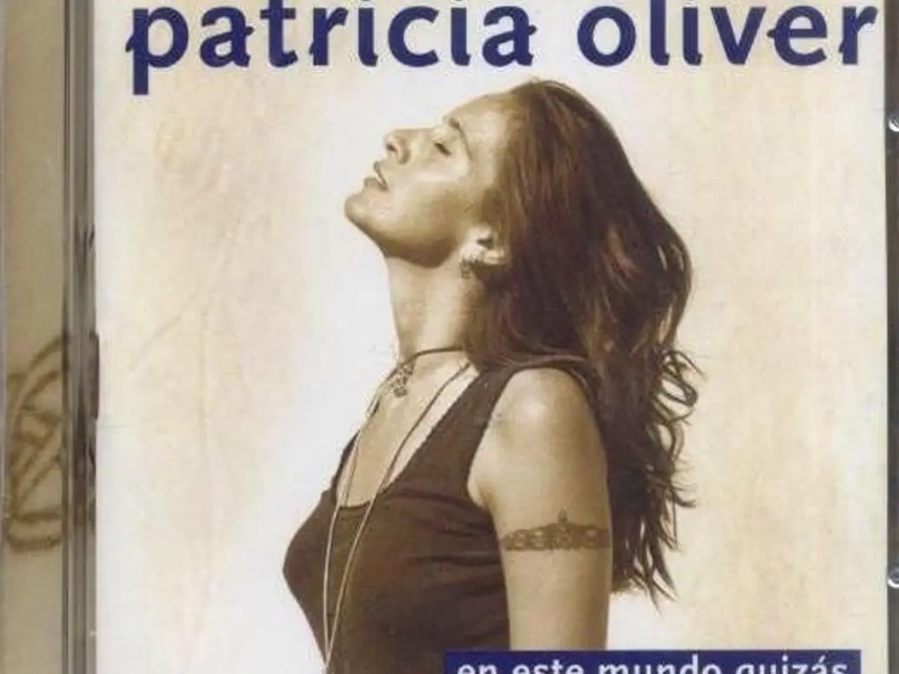Billede 1 - Patricia Oliver – En Este Mundo Quizás – CD