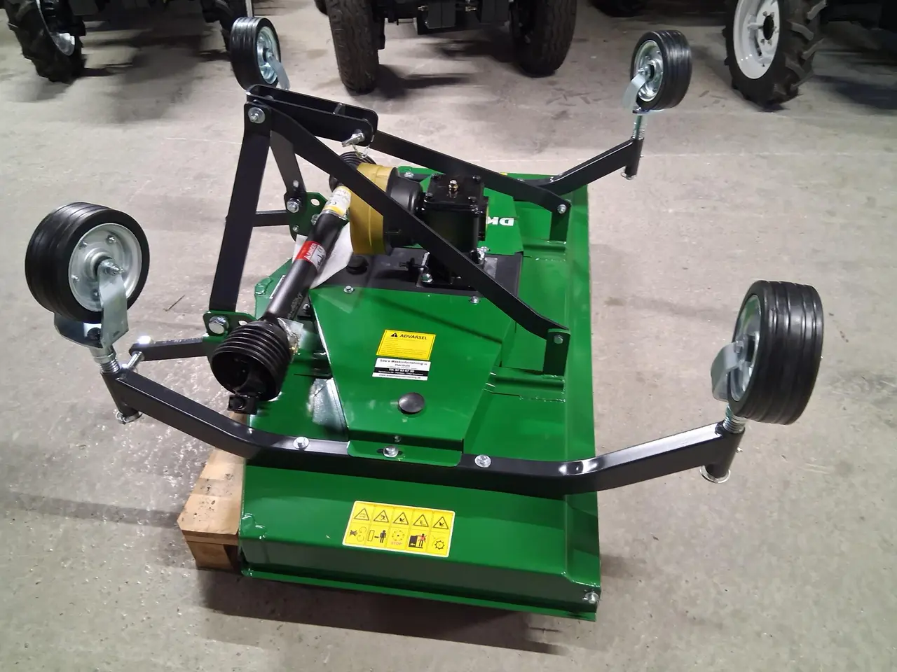 Billede 6 - Rotorklipper 150 cm model FMN PREMIUM