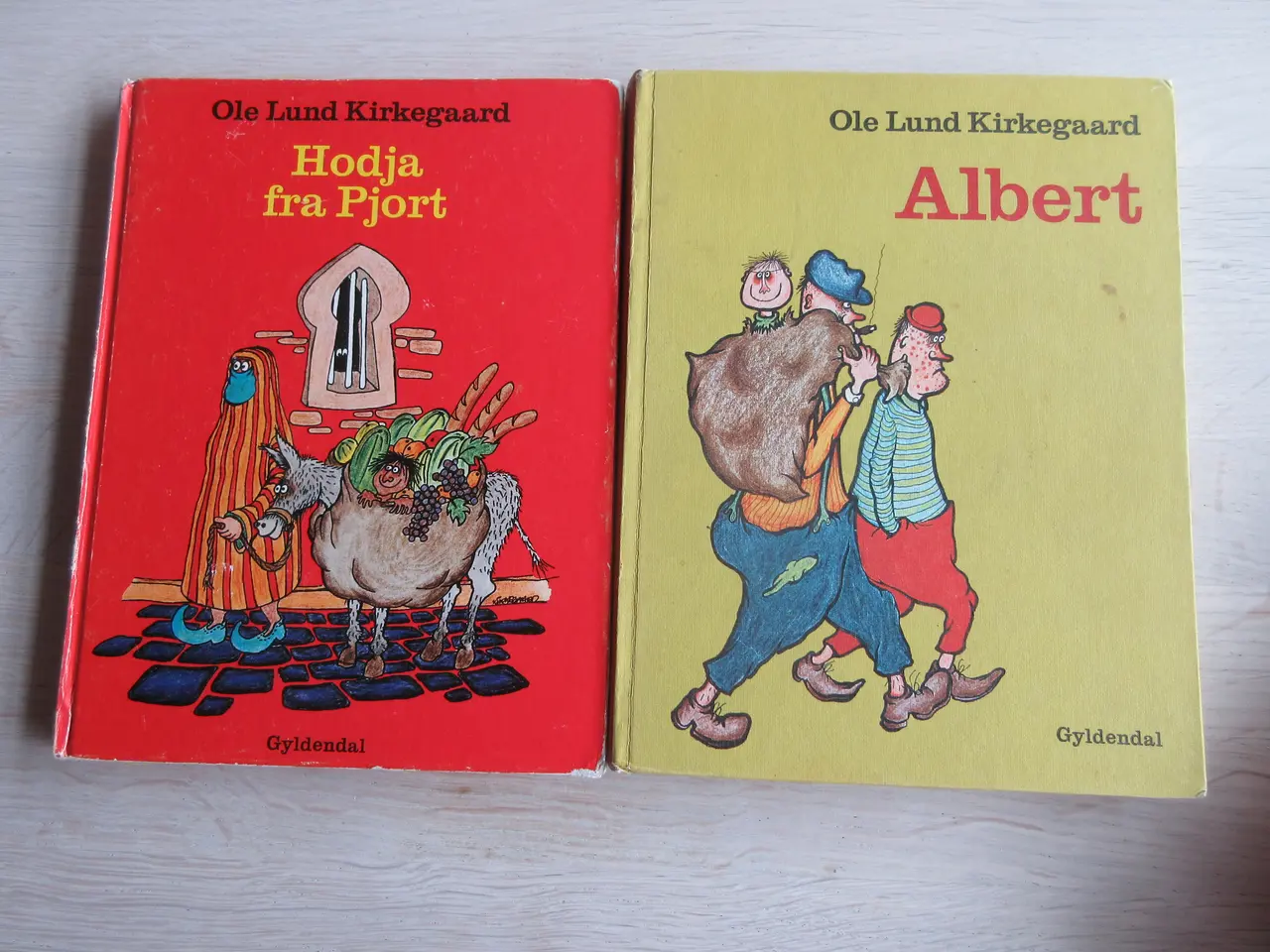 Billede 4 - Ole Lund Kirkegaard bøger og DVDer ;-)