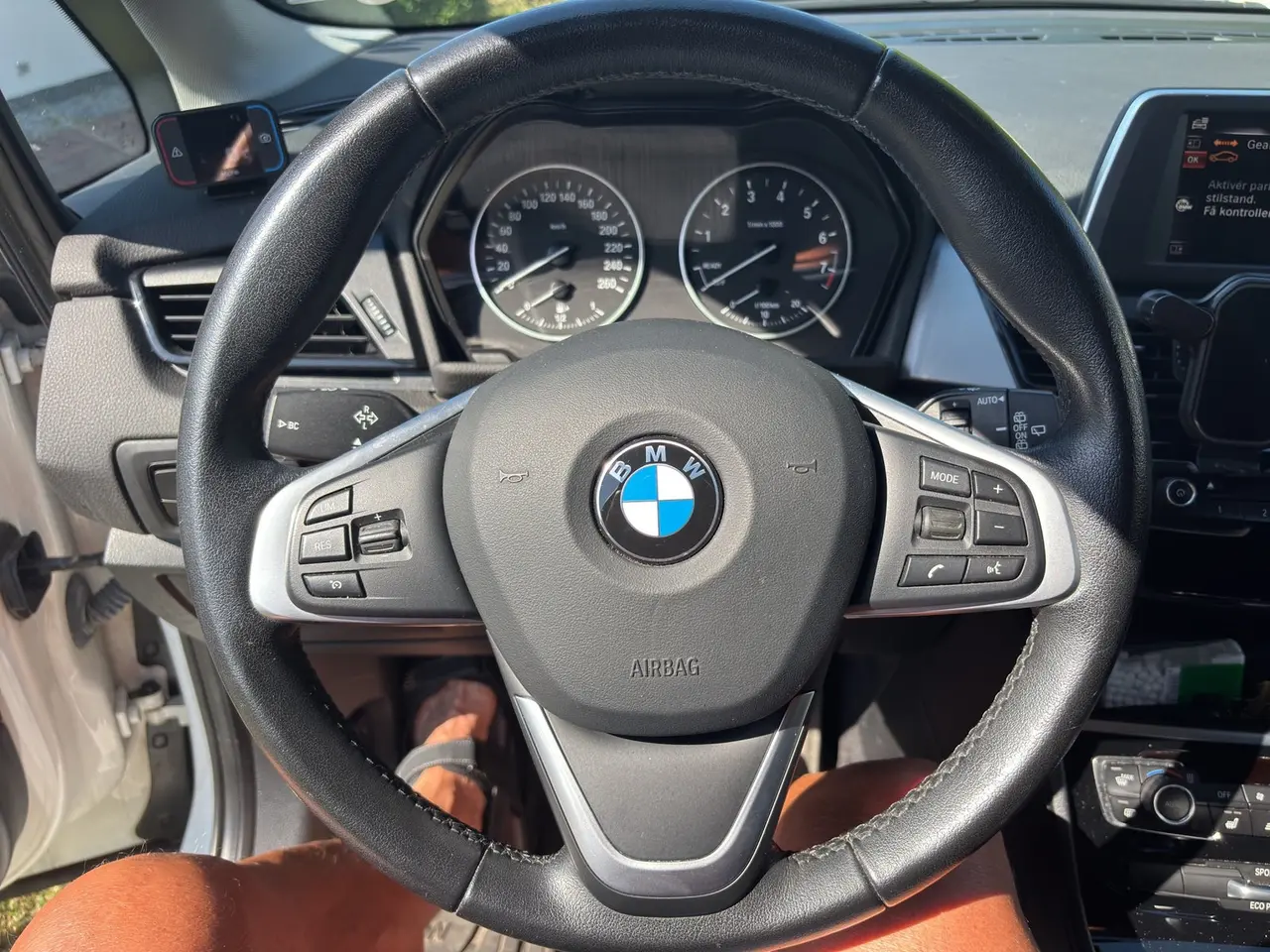 Billede 13 - BMW 218i 1,5 Active Tourer Advantage aut. Van