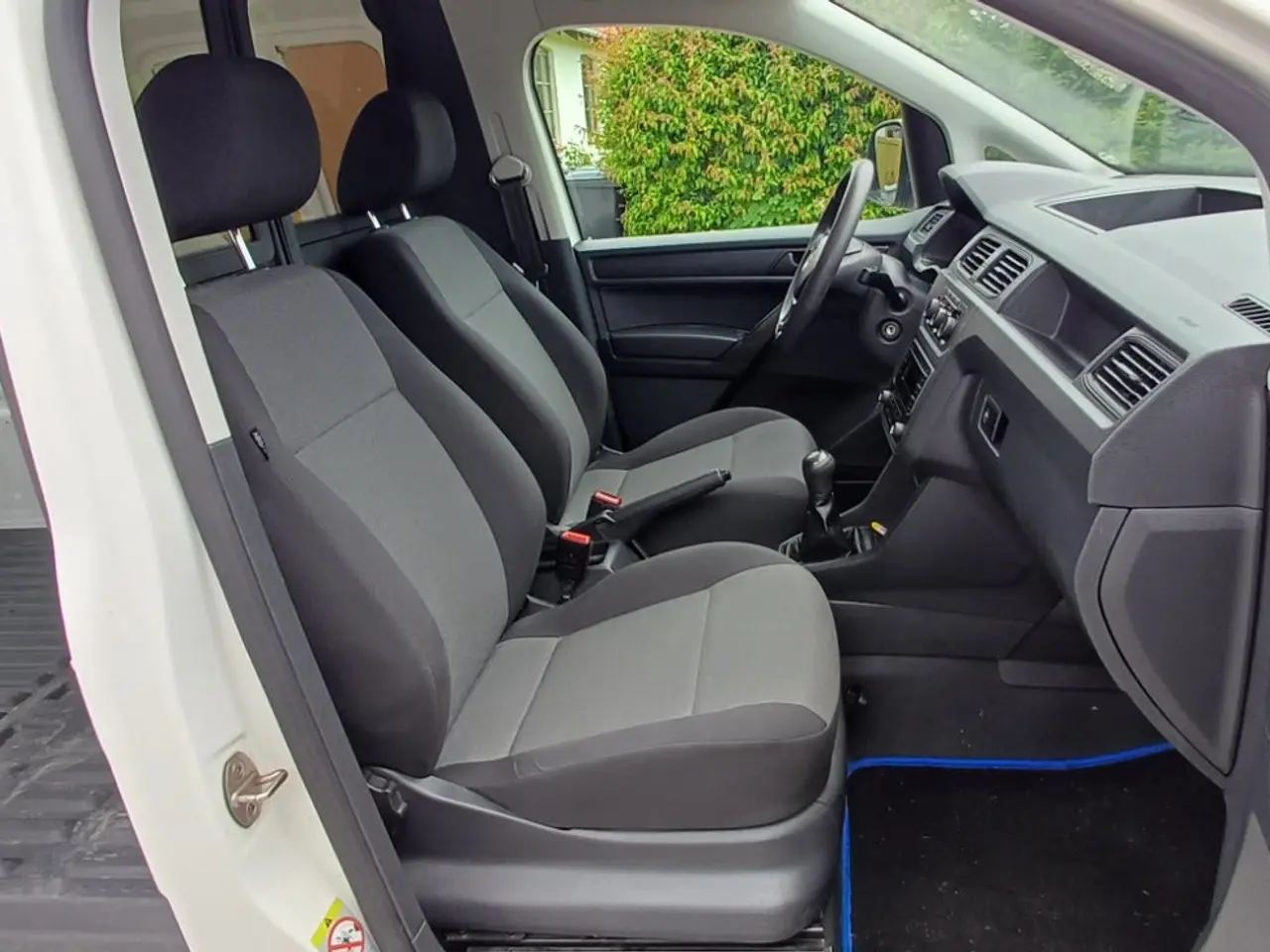 Billede 7 - VW Caddy 2,0 TDi 75 BMT Van
