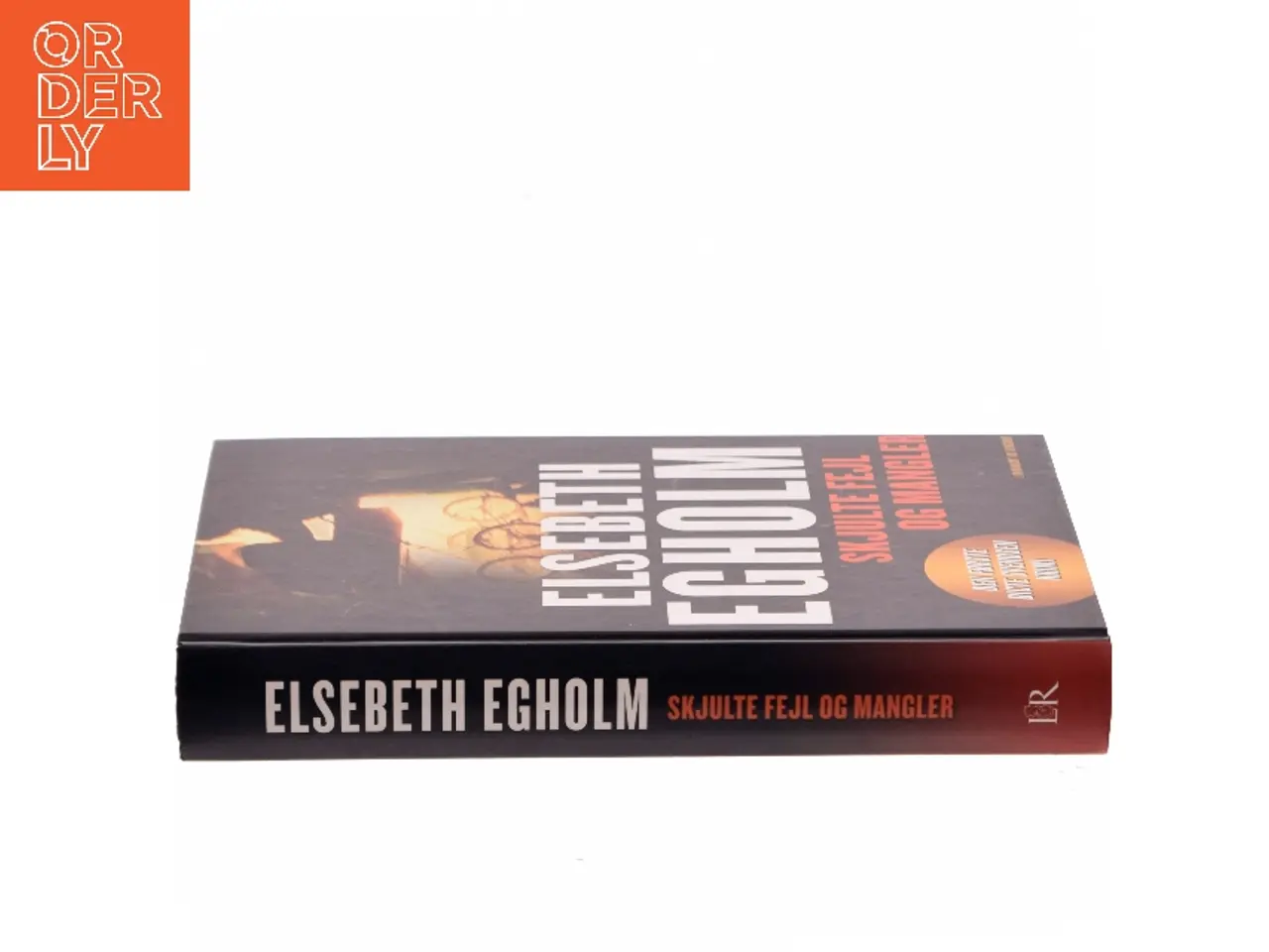 Billede 2 - Skjulte fejl og mangler af Elsebeth Egholm (Bog)