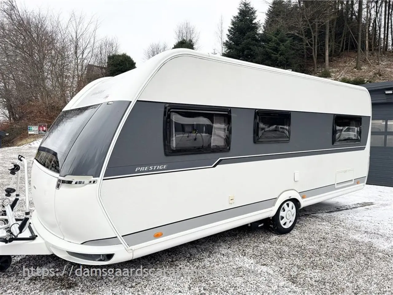 Billede 4 - 2019 - Hobby Prestige 560 LU Enkeltsenge-Mover-Gulvtemp.-Telt