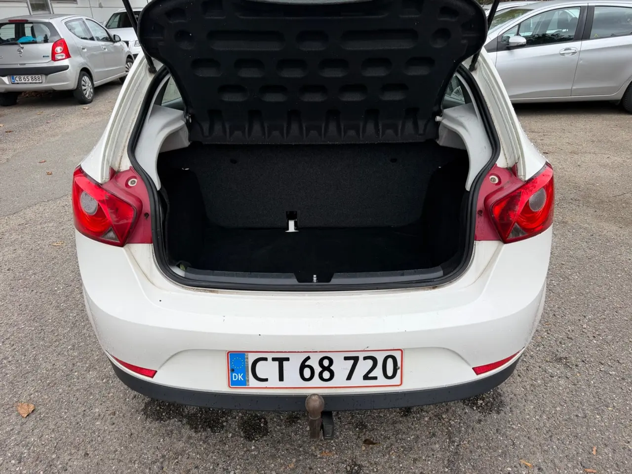 Billede 4 - Seat Ibiza 1,2 12V Reference