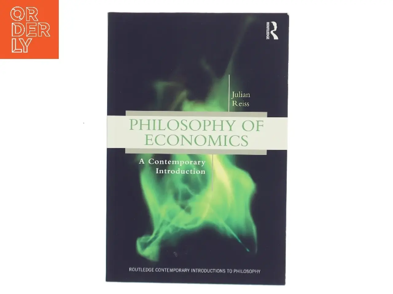 Billede 1 - Philosophy of economics : A contemporary introduction af Julian Reiss (Bog)