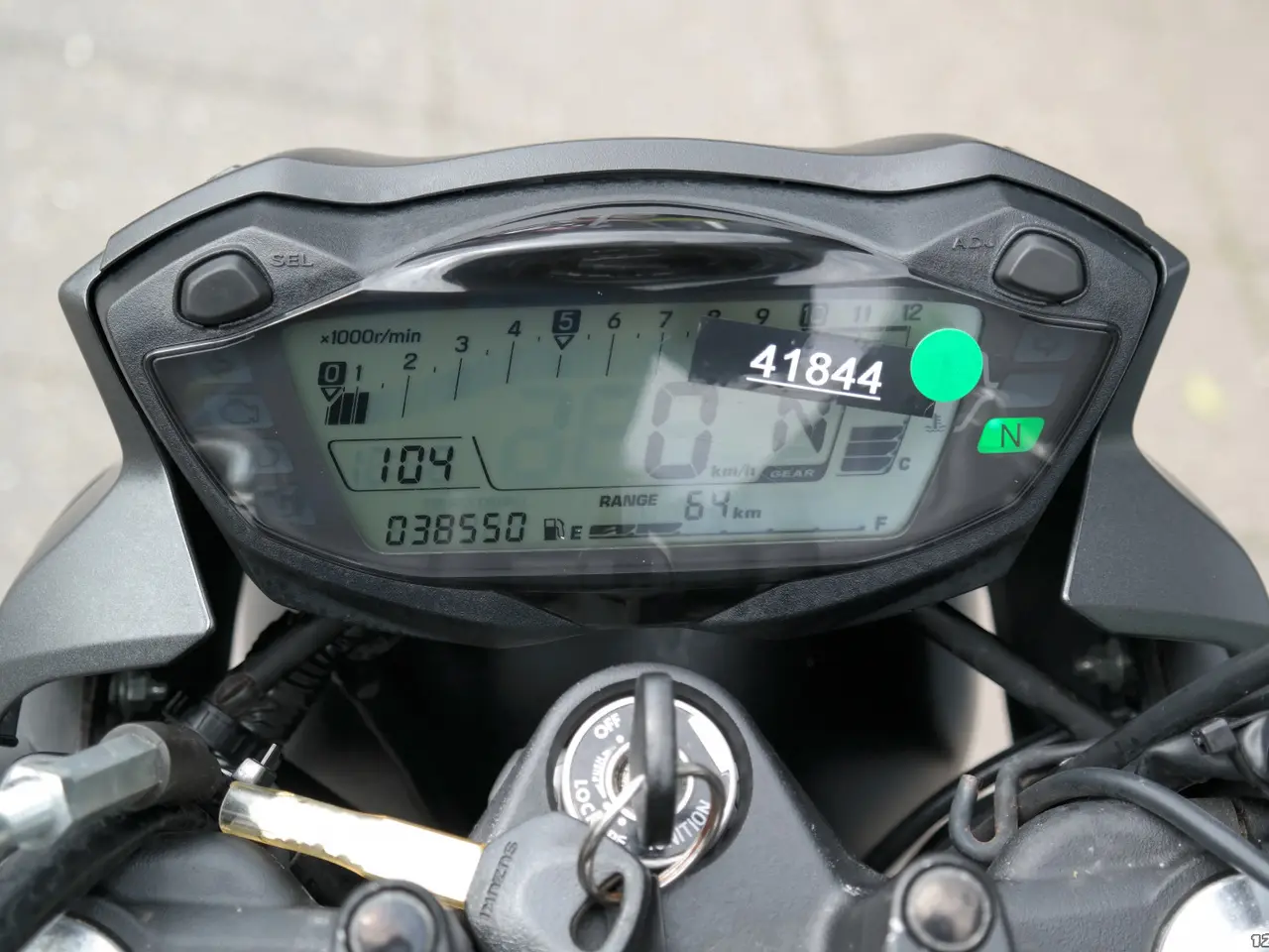 Billede 22 - Suzuki SV 650 MC-SYD BYTTER GERNE