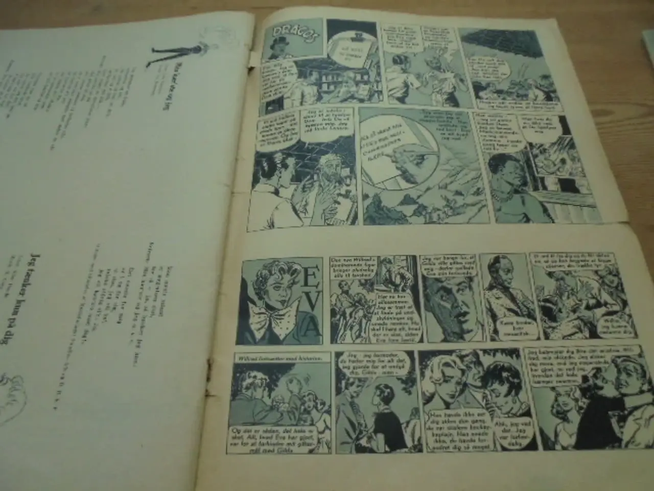 Billede 9 - Ugebladet Tempo nr. 14 fra 1958