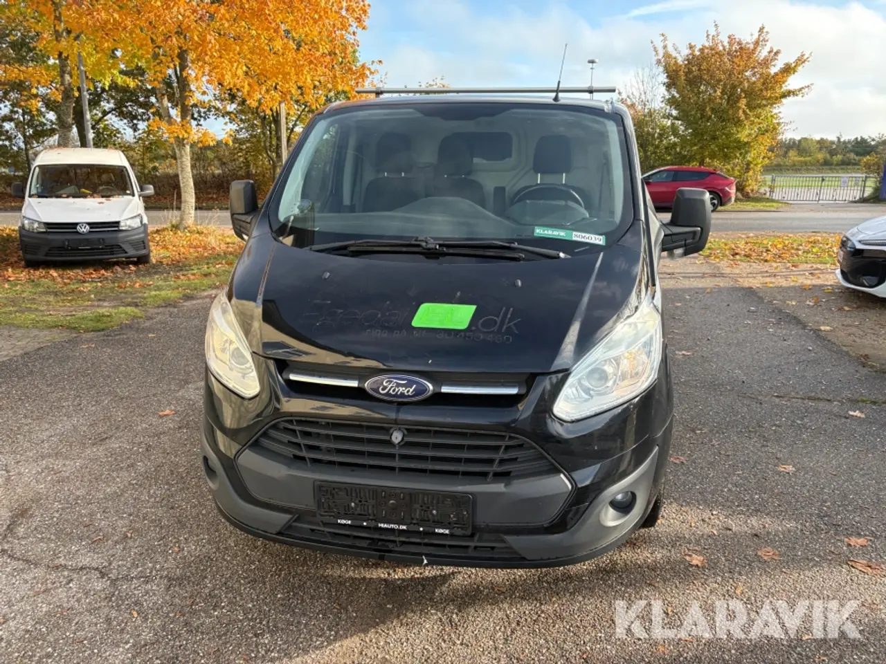 Billede 4 - Varebil Ford Transit Custom 270 L1 2.2 TDCi 125 HK