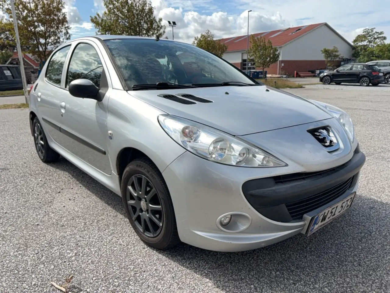 Billede 2 - Peugeot 206+