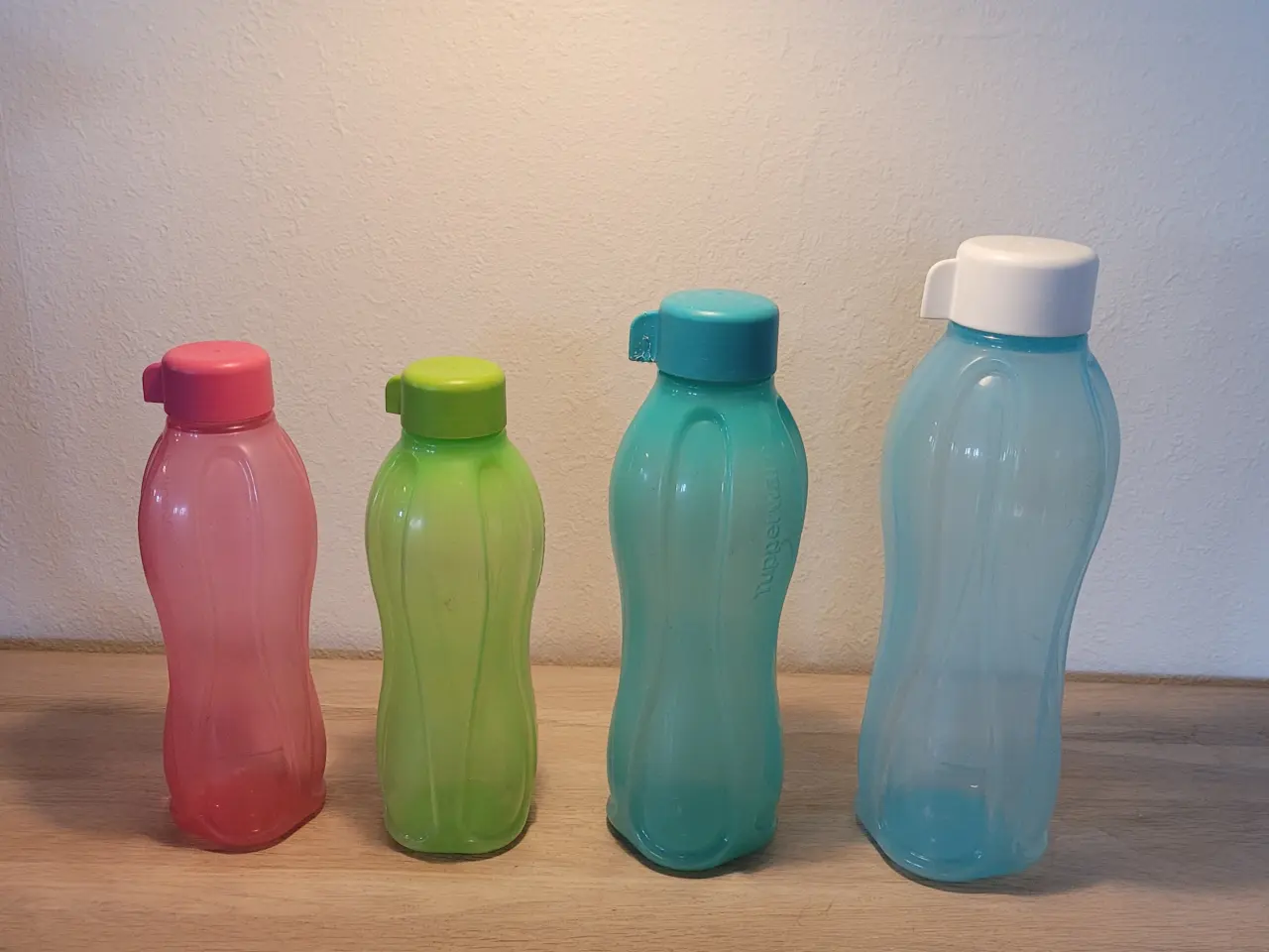 Billede 1 - Tupperware drikkeflasker 500 ml. / 750ml.