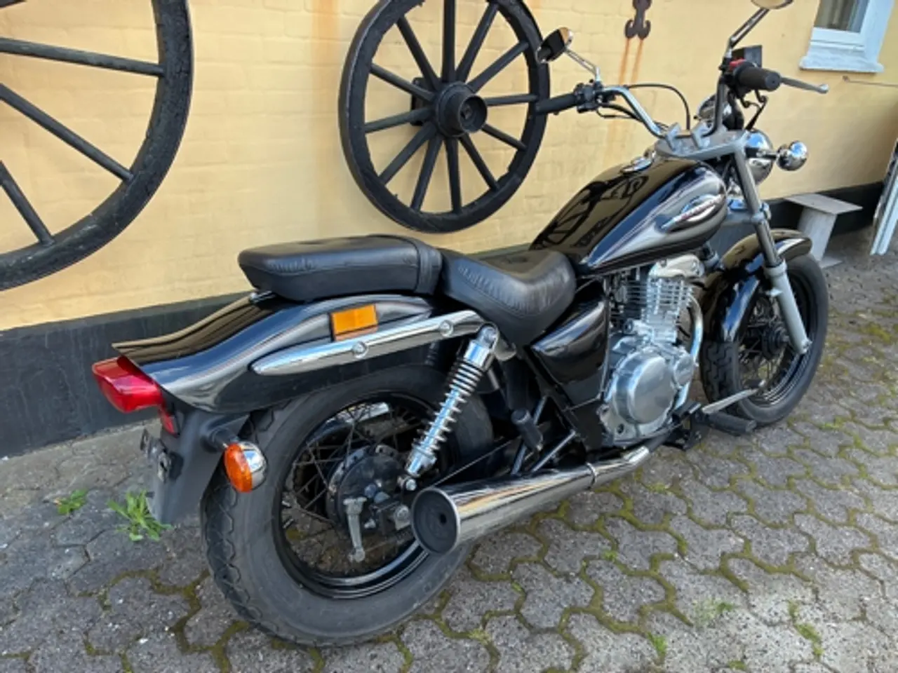 Billede 4 - Suzuki GZ 250 Marauder