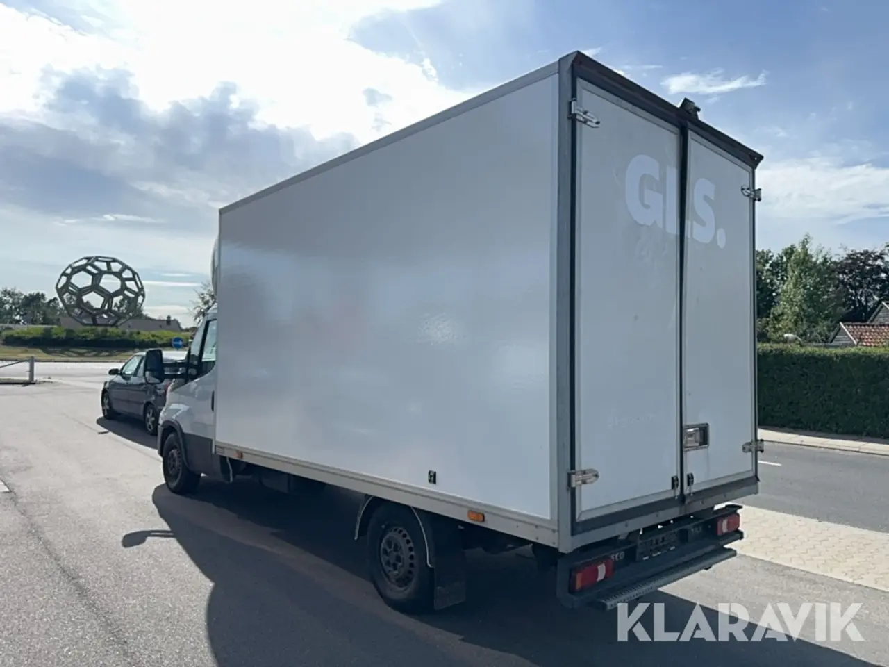 Billede 8 - Varebil Iveco Daily 35s16 Van