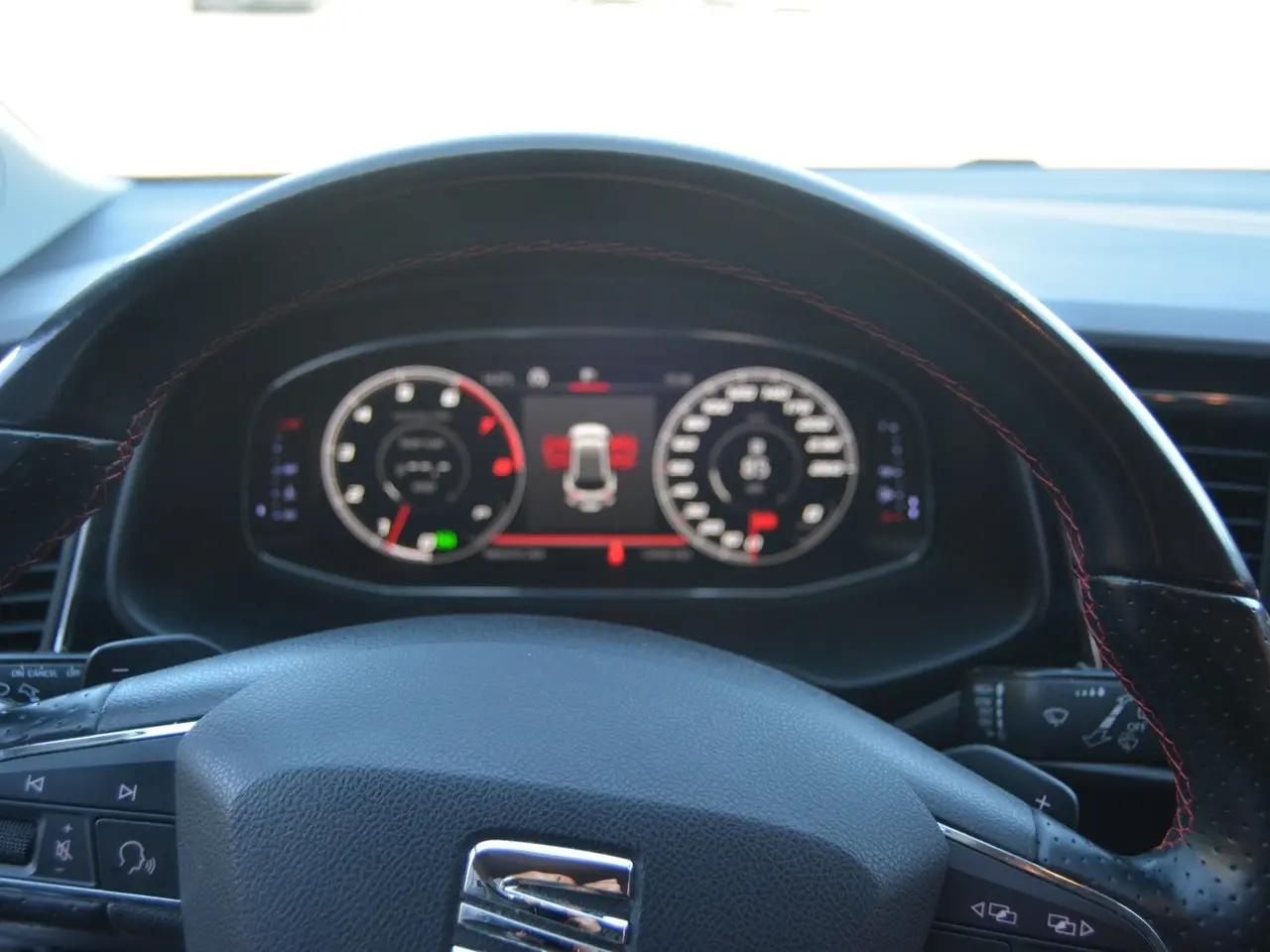 Billede 10 - Seat Leon 1,5 TSi 150 FR ST DSG