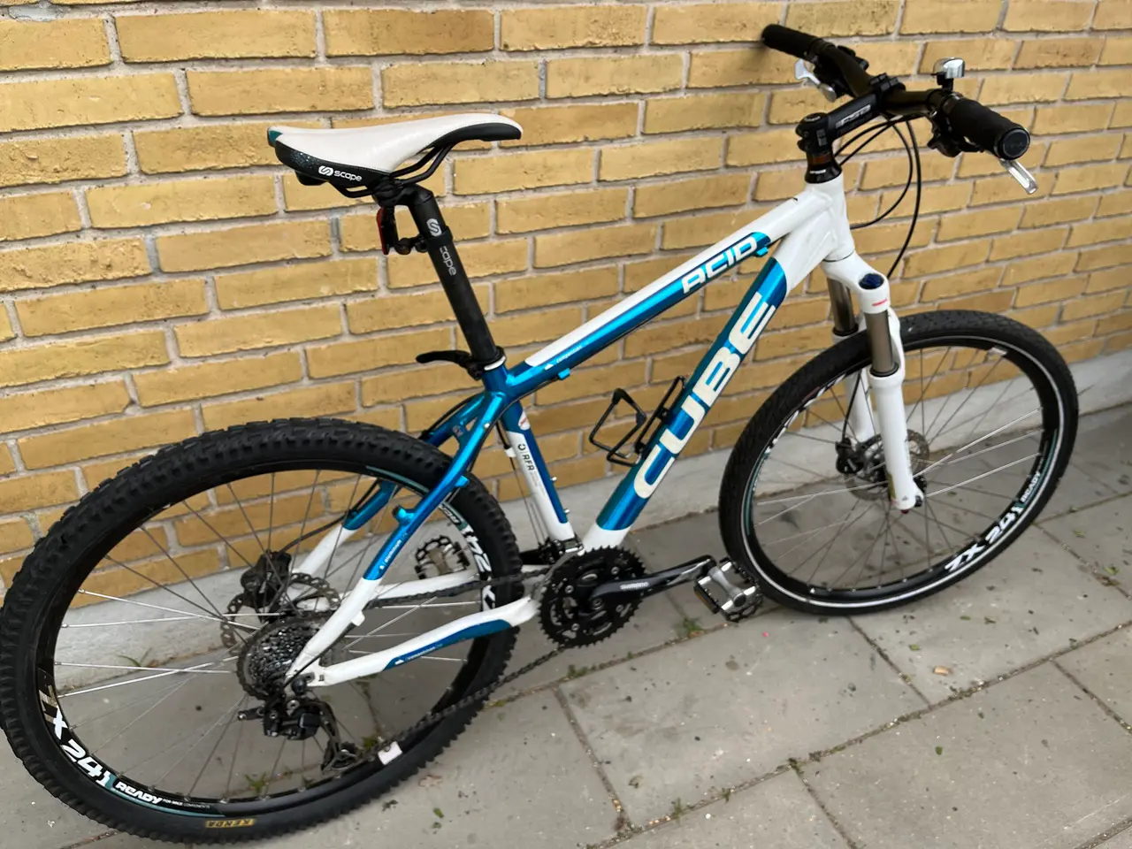 Billede 4 - Cube Acid mountainbike 