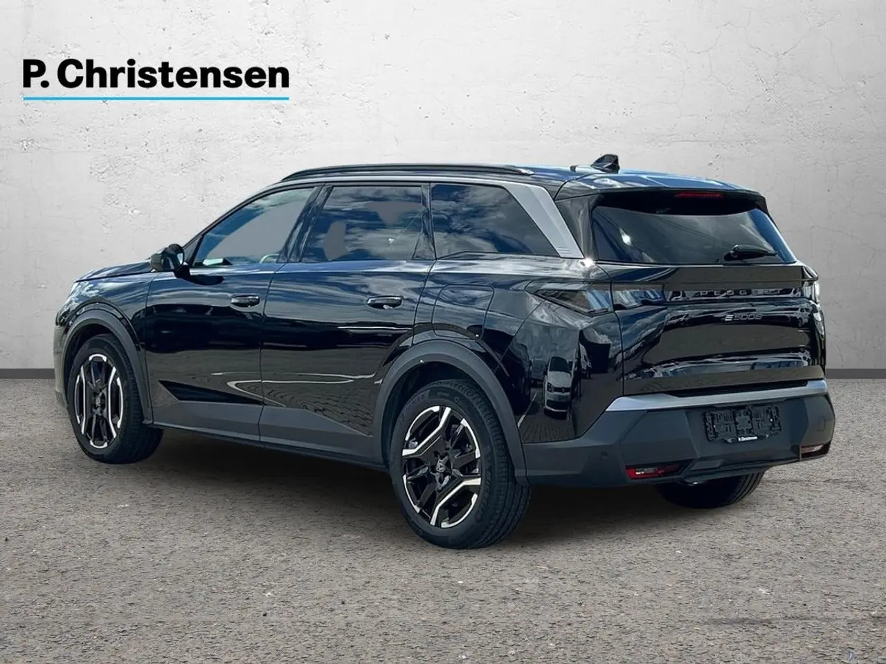 Billede 3 - Peugeot e-5008 77 Allure 7prs