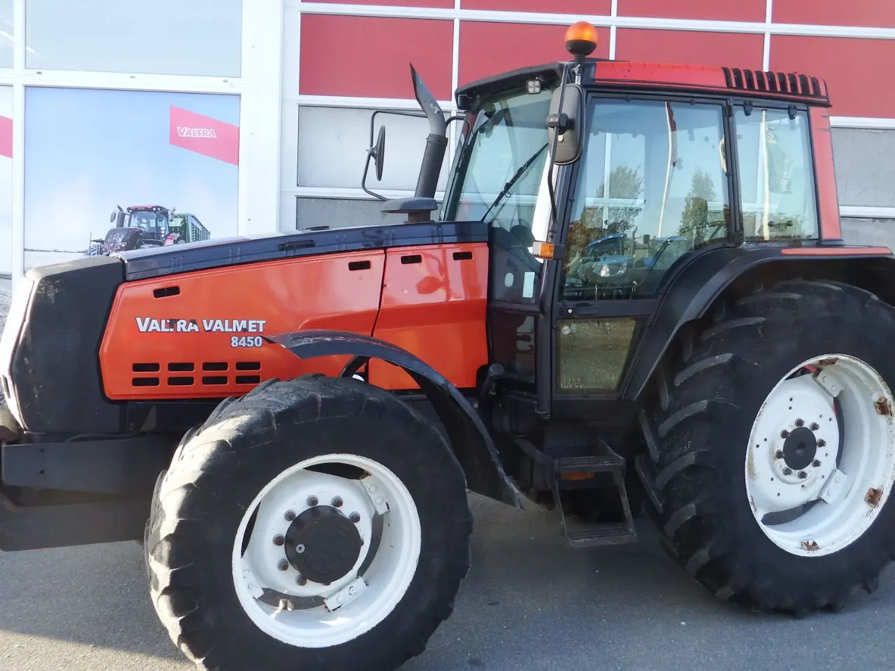 Billede 3 - Valtra Valmet 8450