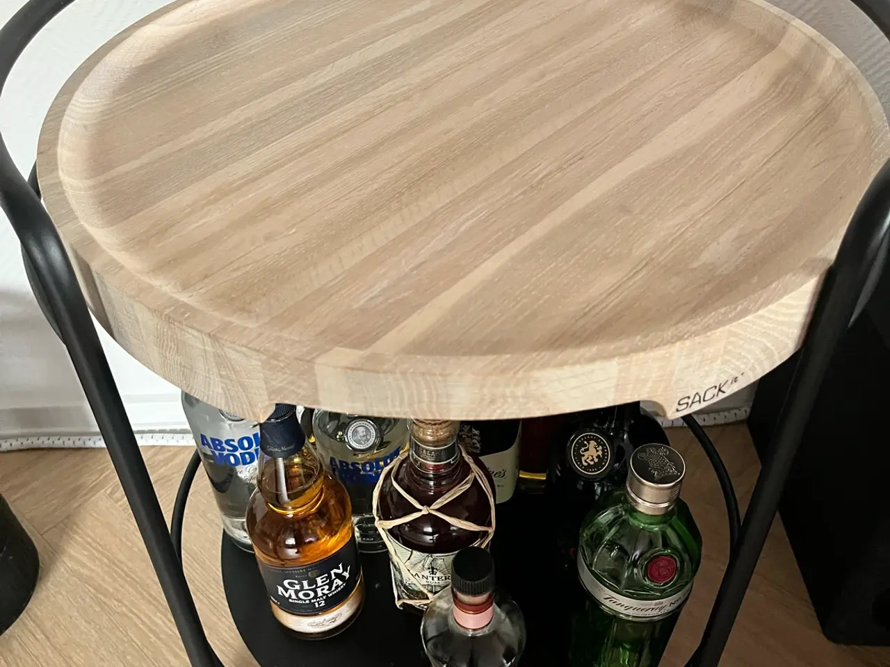 Billede 1 - SACKit severingsbakke til sidebord