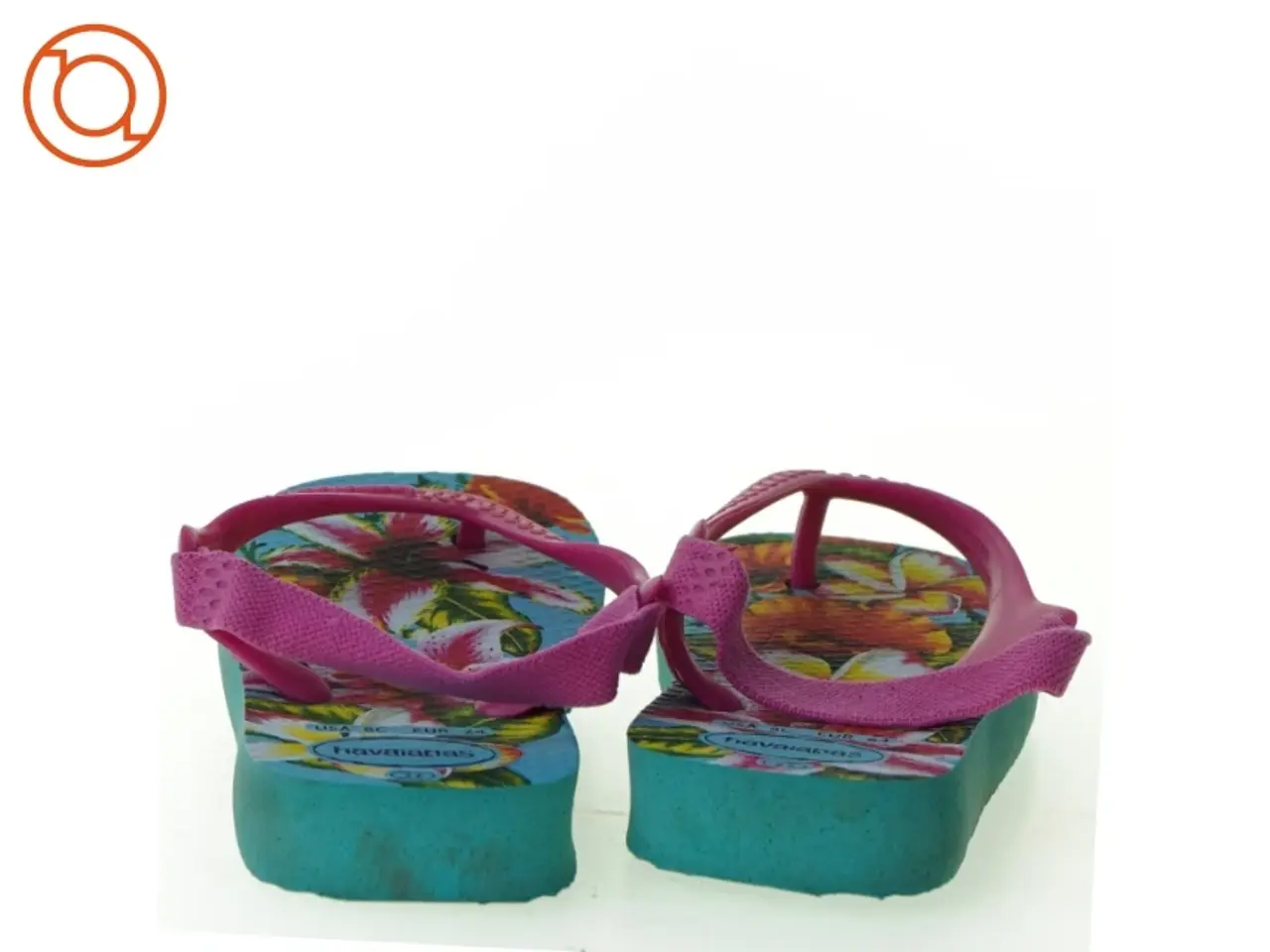 Billede 5 - Klipklapper fra Havaianas (str. 22)