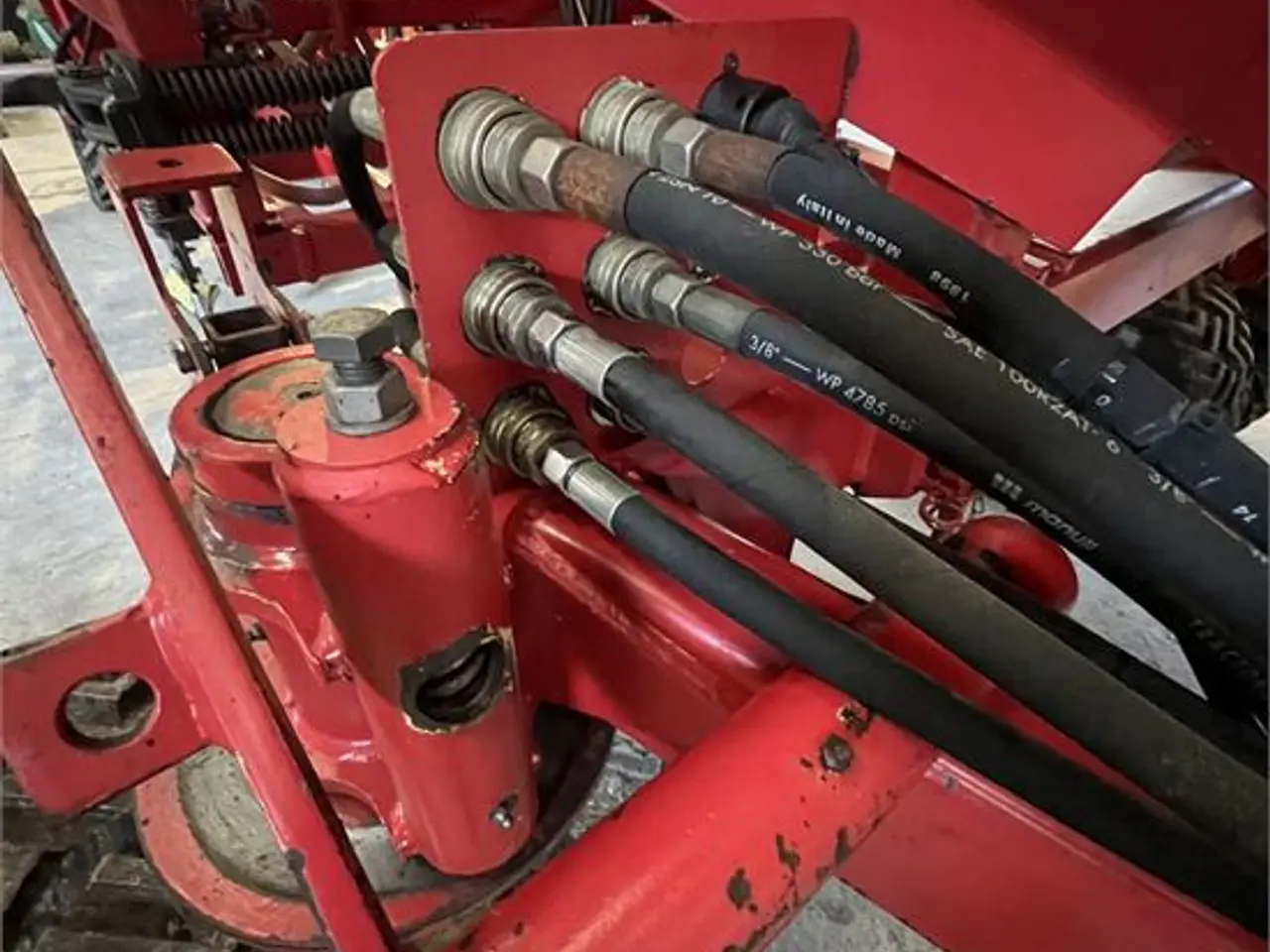 Billede 32 - Horsch CO-6 - ISOBUS