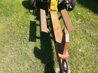 Brændekløver til 380v