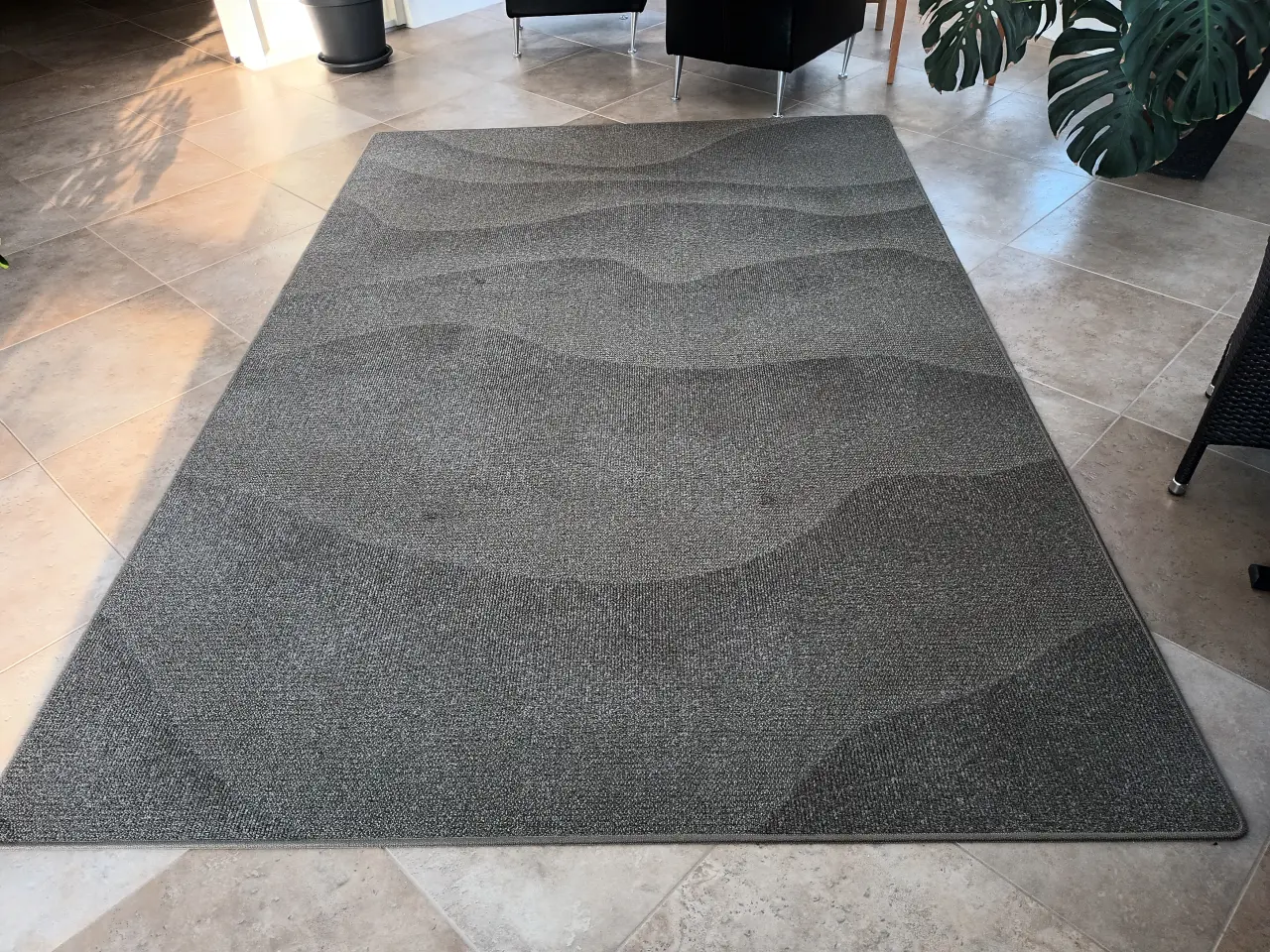 Billede 2 - Designtæppe fra EGE tæpper 200 x 298 cm