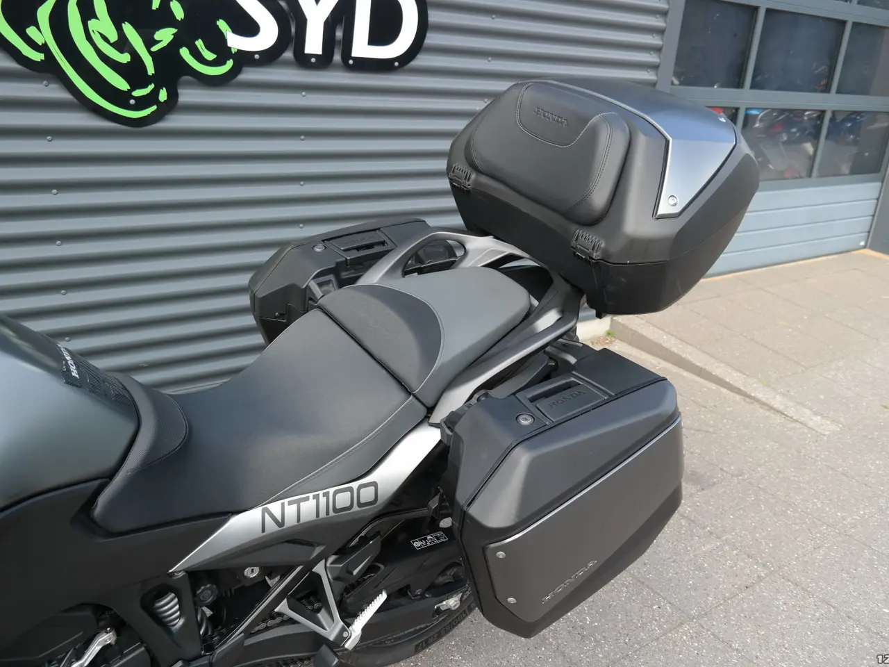 Billede 25 - Honda NT 1100 A MC-SYD BYTTER GERNE