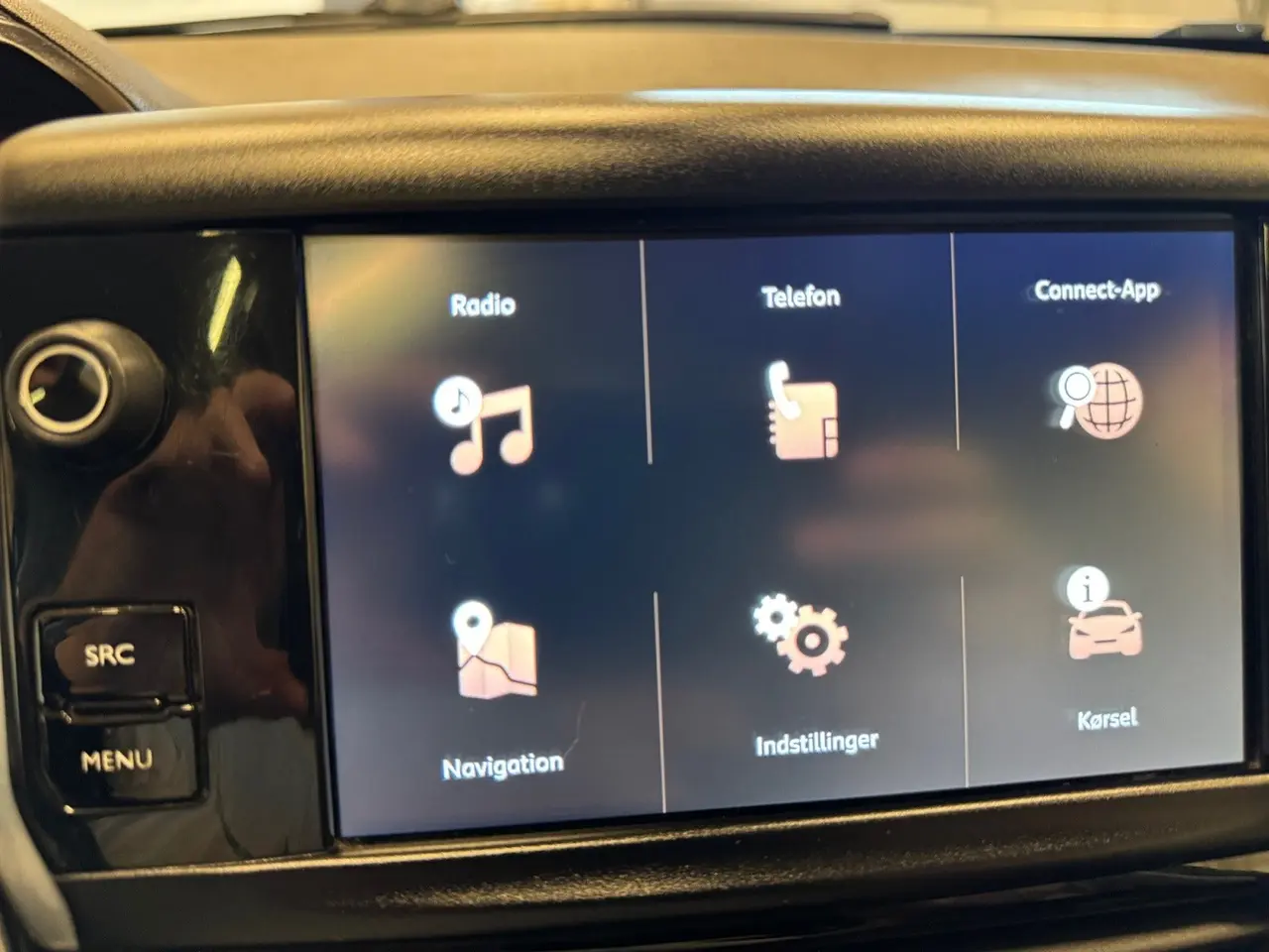 Billede 9 - Peugeot 2008 1,5 BlueHDi 100 Selection Sky