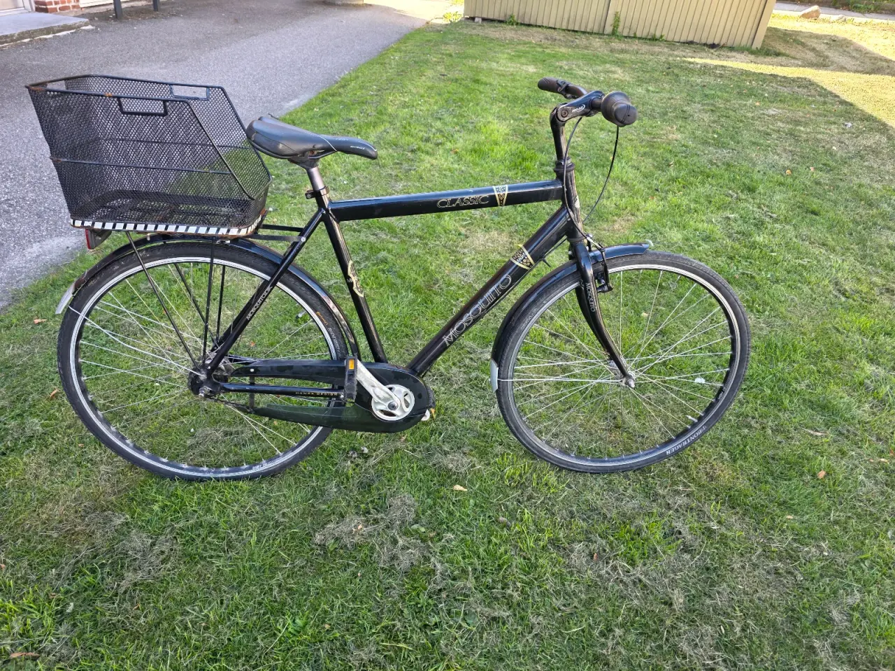 Billede 1 - Herrecykel 