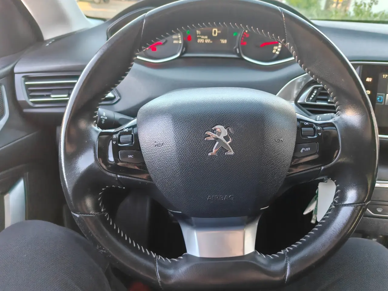 Billede 17 - Peugeot 308 1,6 BlueHDi 120 Style SW
