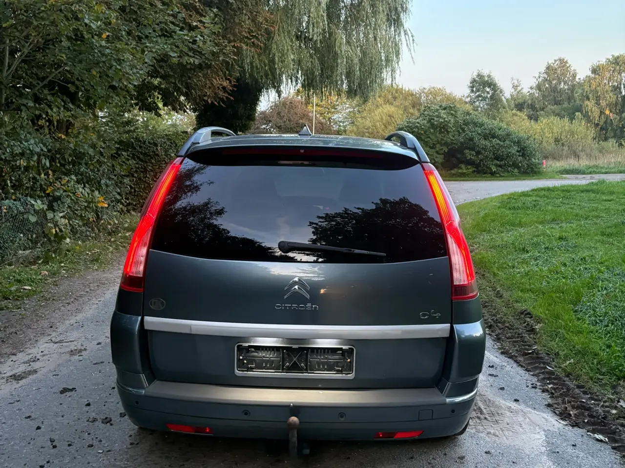 Billede 6 - Citroën C4 Grand Picasso Exclusive 2.0 HDi – 163 H