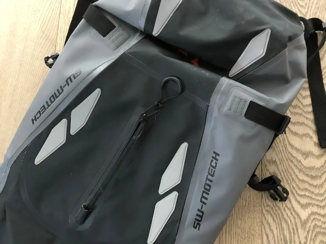 Billede 2 - SW Motech motorcykel/cykel rygsæk