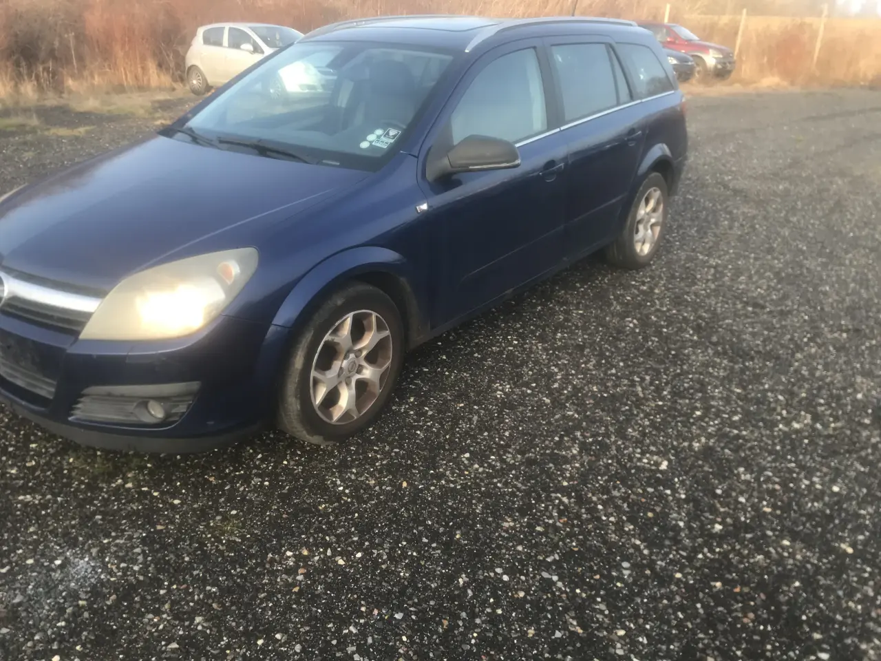 Billede 4 - Opel. Astra 1,8  2006 140 HK (103 k