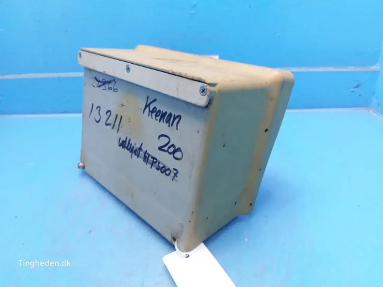Billede 14 - Keenan EZ2000V Monitor 403053-01
